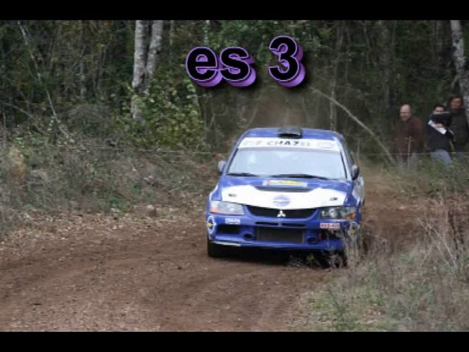 rallye des cardabelles 2010 camera embarque