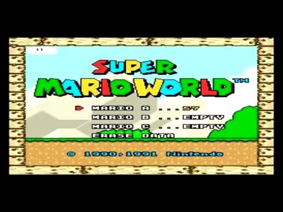 Mario VS Pacman remix