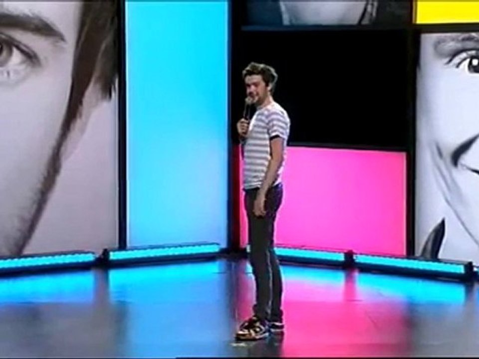 Dave's One Night Stand - Jack Whitehall (Oct 17th)