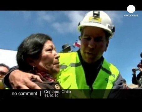 Chili: engineers finished key work to free... - no comment