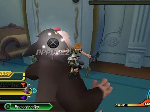[Kingdom Hearts:BBS] Scenario Ven / Boss 2 : Lucifer le chat