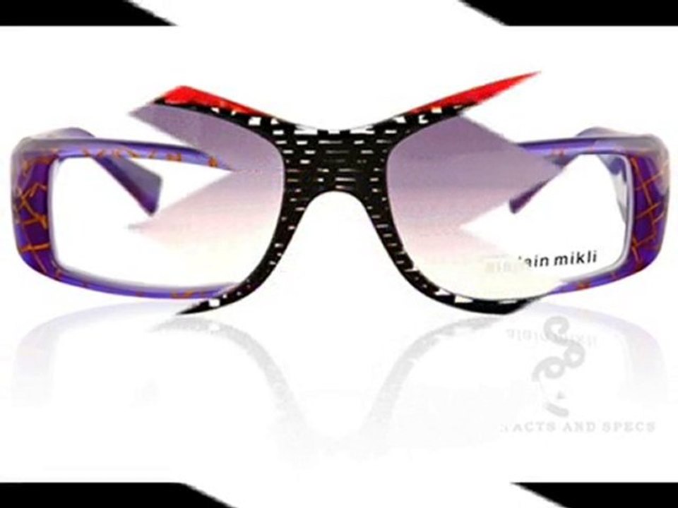 Alain Mikli Eyewear