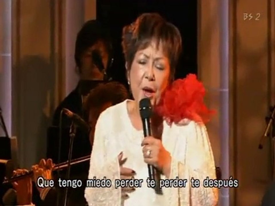 坂本スミ子　ベサメ・ムーチョ　Besame Mucho　2009