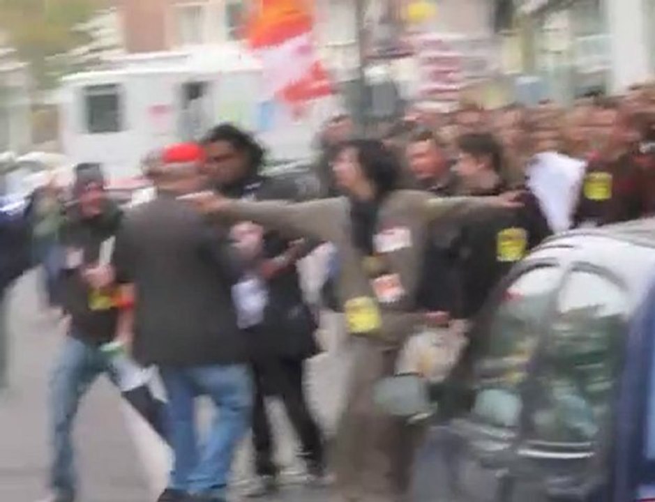 Valenciennes : 7000 manifestants dans les rues le mardi 12