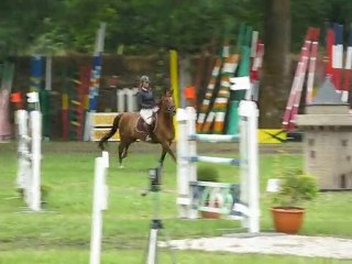 Oscar du Repair et Solenn Roche. Hennebont 2010