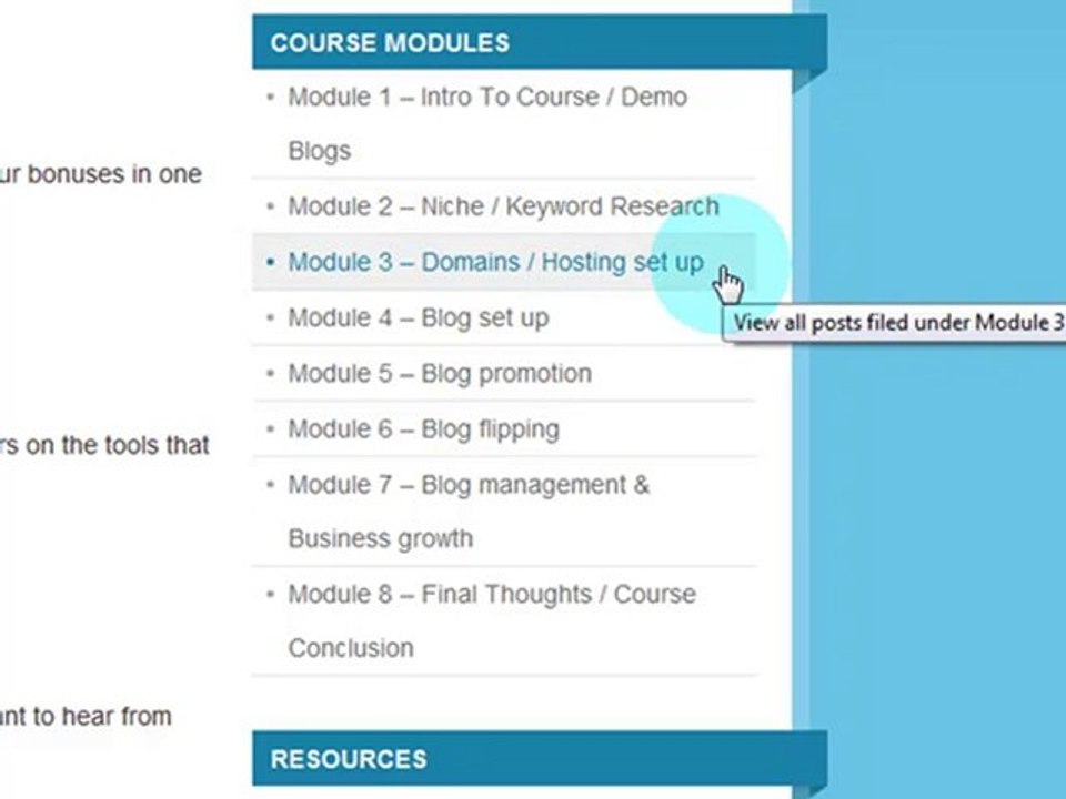 Make Money Blogging with Niche Blogs - MyBloggginBlueprint