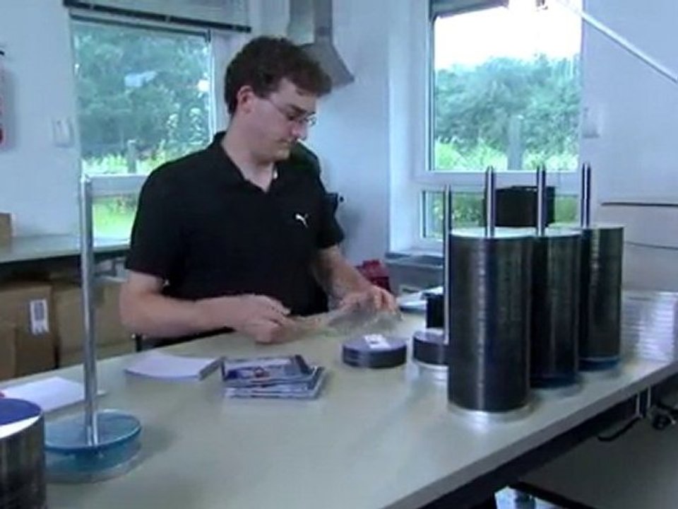 Webvideo Audiocom - Konfektionieren (c) telefilm