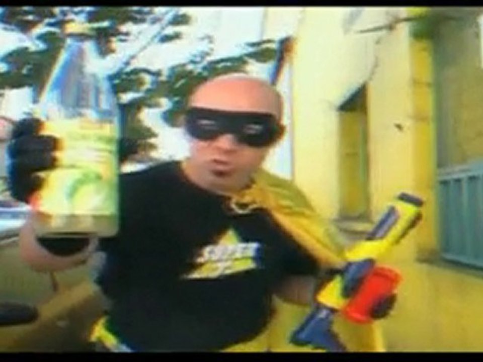 Super Titi dans Morning Star (12 octobre 2010)