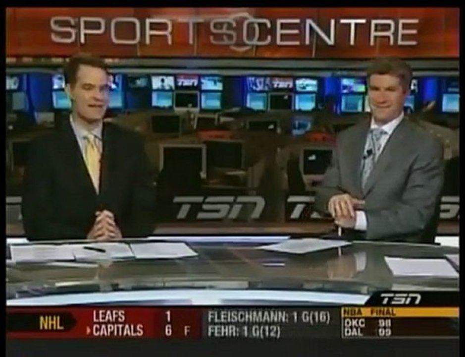 BEST HOCKEY GOAL EVER!