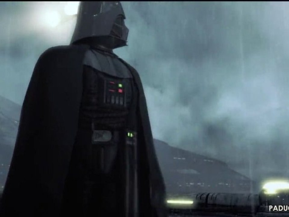 Star Wars : Le Pouvoir de la Force II (gameplay démo)