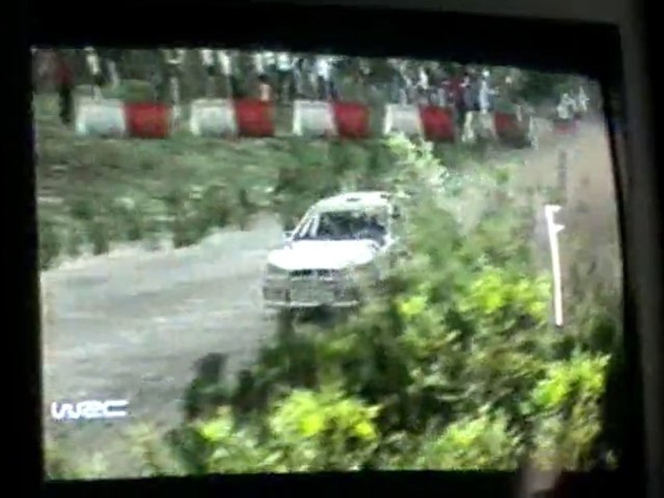 moi sur WRC 2010
