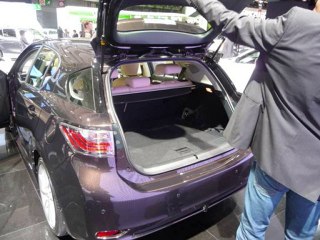 Salon de l'Auto Paris 2010 Hall4