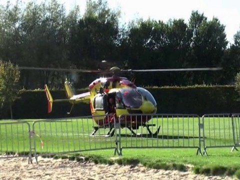 A Beauvais (Oise), Journée sécurité intérieure 2010