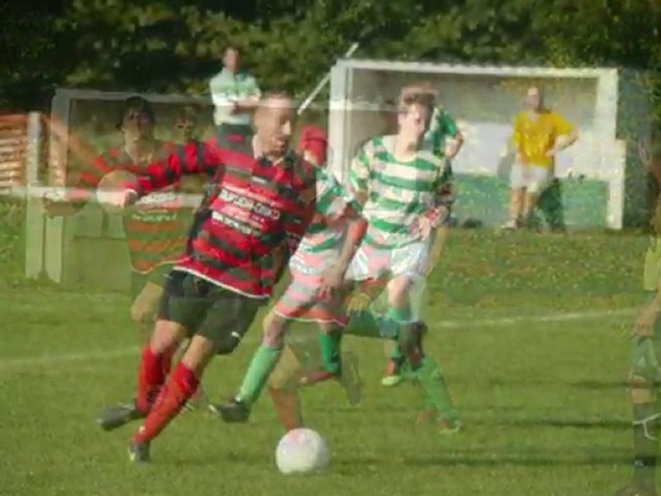 Réserve: Ittre - Itterbeek 2-7