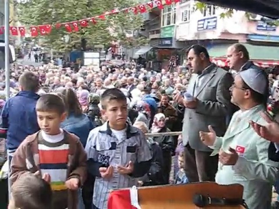 2010 Hac UĞURLAMA DUA