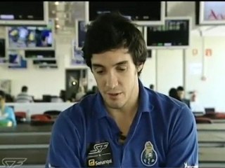 LAP Onbaord SuperLeague Formula 2010 Rd09 Portimao