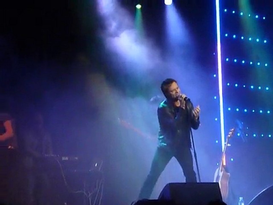 David Hallyday le coeur qui boite french touch chérie fm