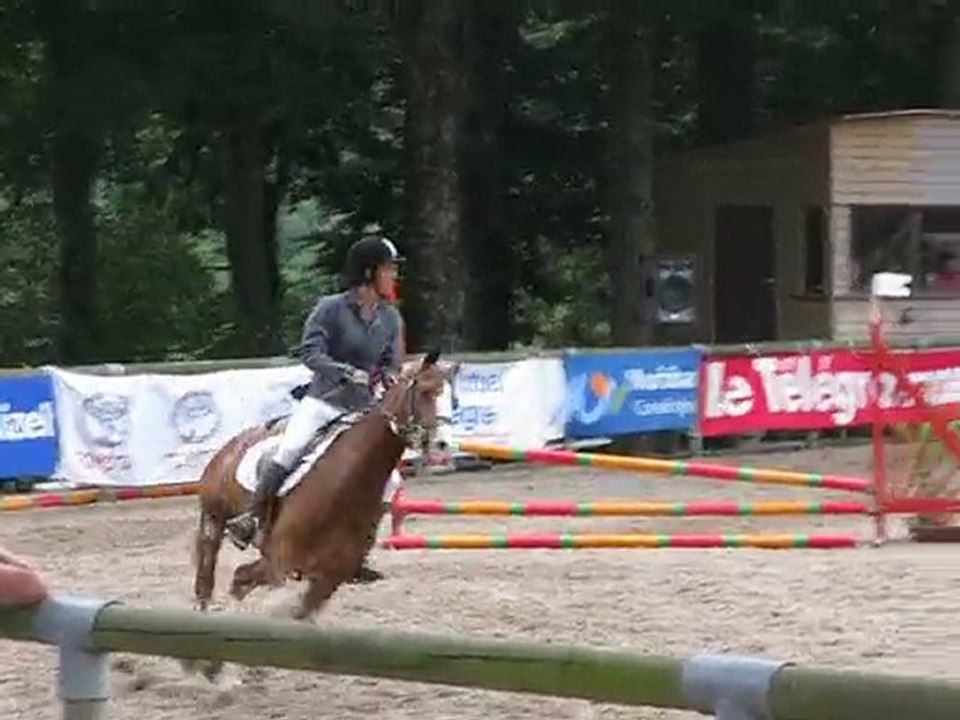 Claire Szwek et Preston