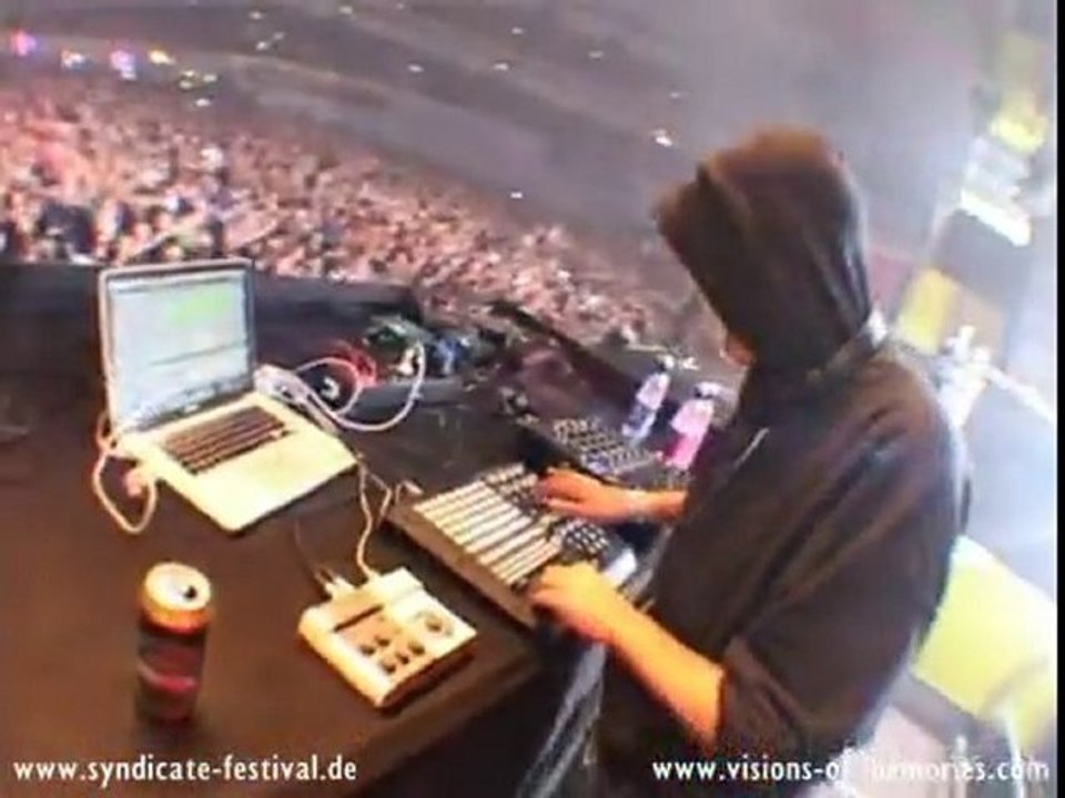 Angerfist Syndicate 2010