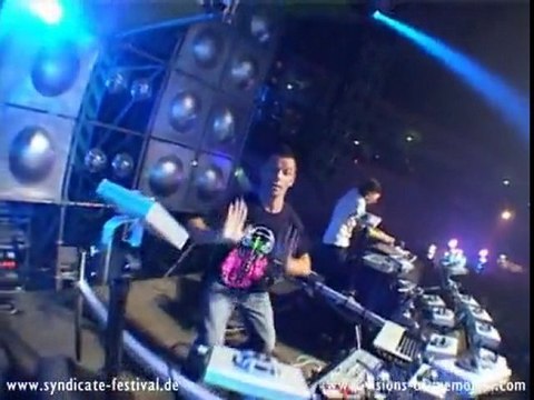 Noize Suppressor presents SONAR Syndicate 2010
