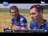 Cyclisme handisport : un tandem de choc (Val-d'Oise)