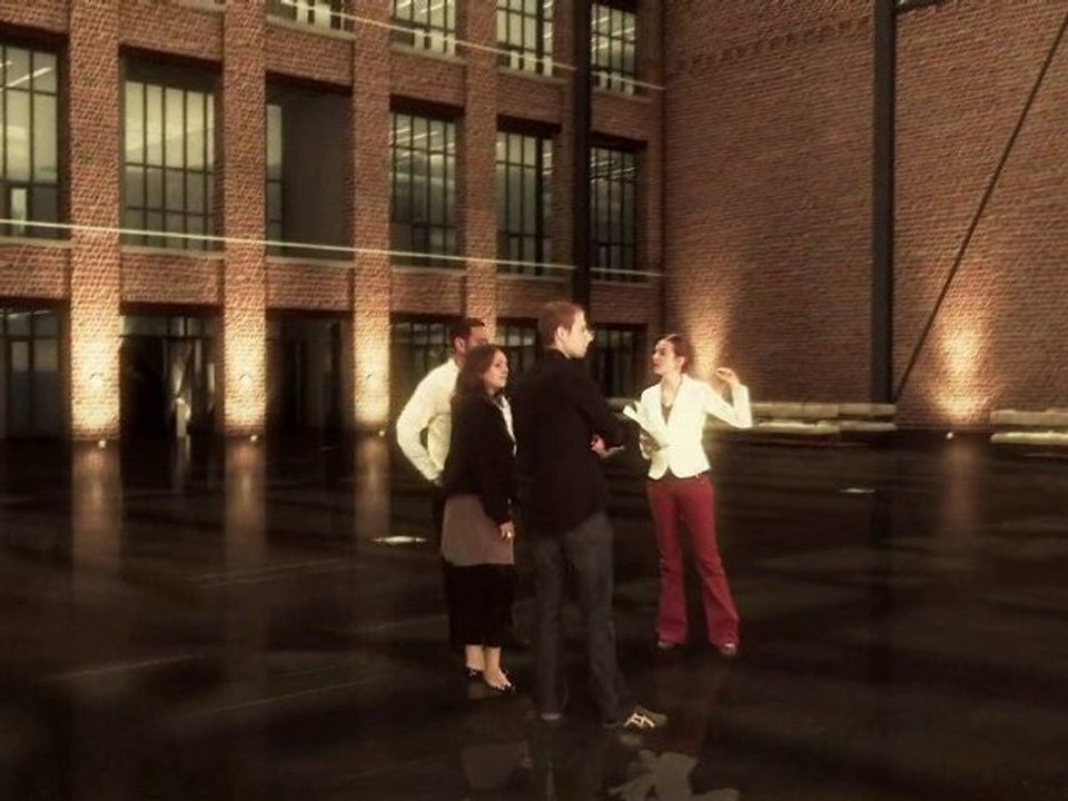 Visite virtuelle EuraTechnologies