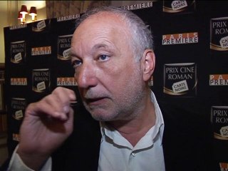 Prix Ciné Roman Carte Noire [Extrait] 1’45"