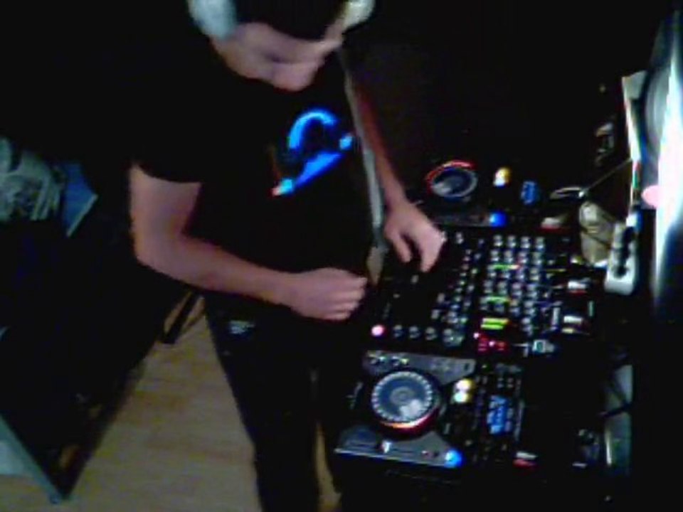 DeeJay Rom DJ mix électro octobre