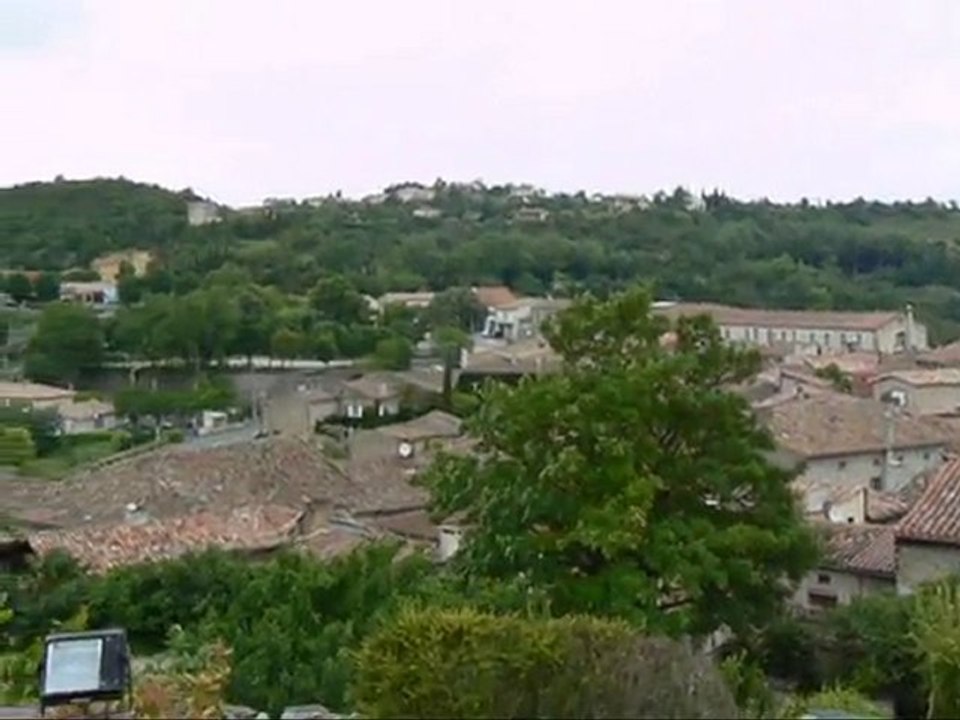 Lautrec, un si joli petit village