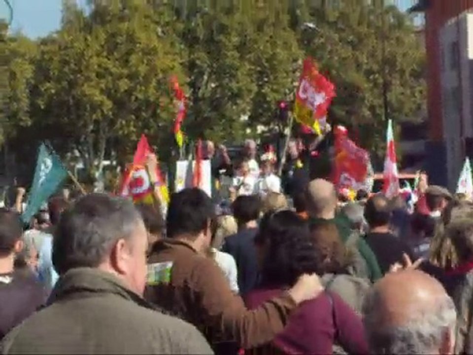 Mardi 12 octobre 2010