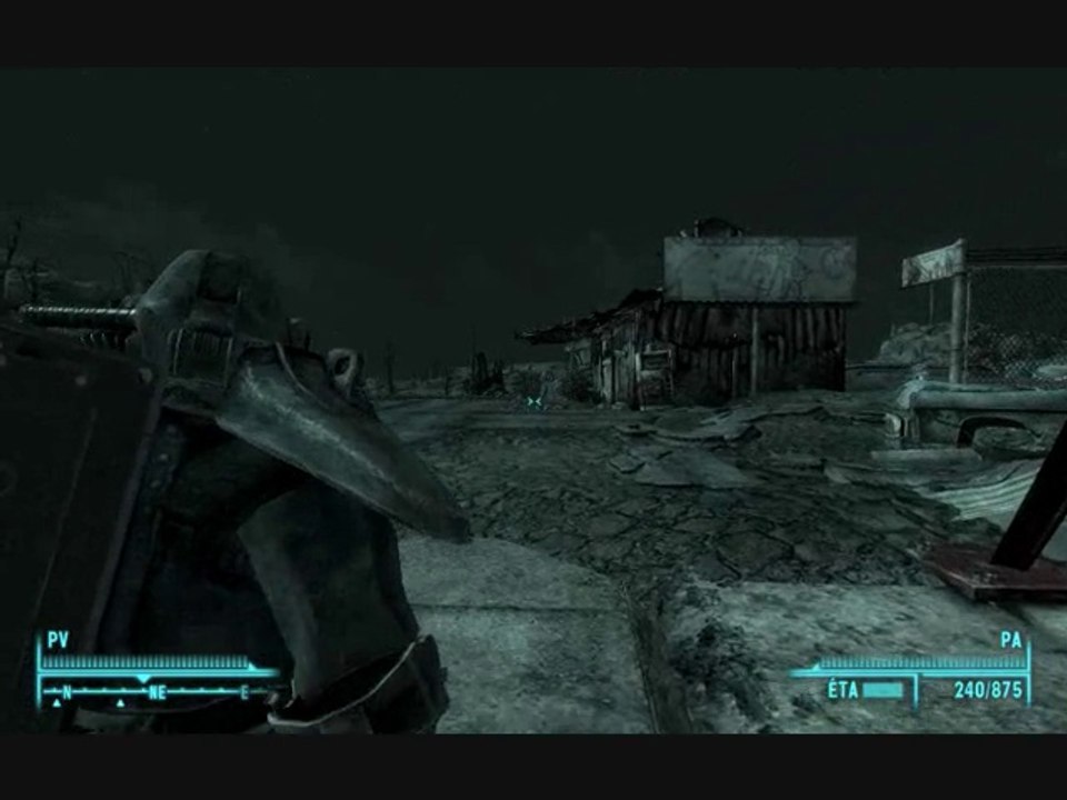 Planque Fallout 3