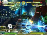 Marvel vs Capcom 3 - Fate of Two Worlds - Arthur Gameplay