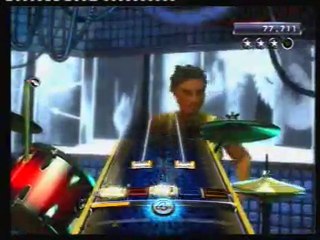 RB3 - Crazy Train Expert chart