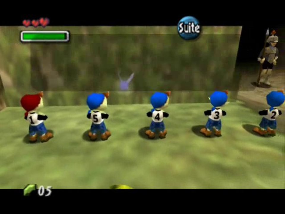 Majora's Mask [1] Les Bombers