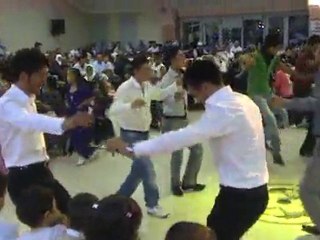 Hasan Fidantek ve Galip Ünal'ın muhteşem oyunu