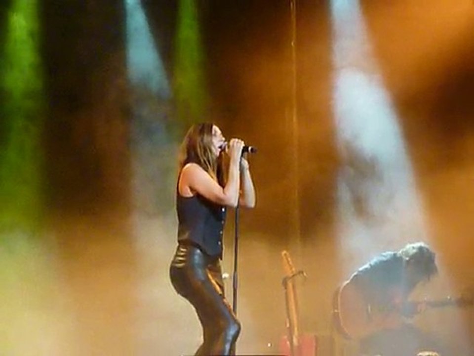 Zazie avant l'amour french touch chérie fm Bobino live