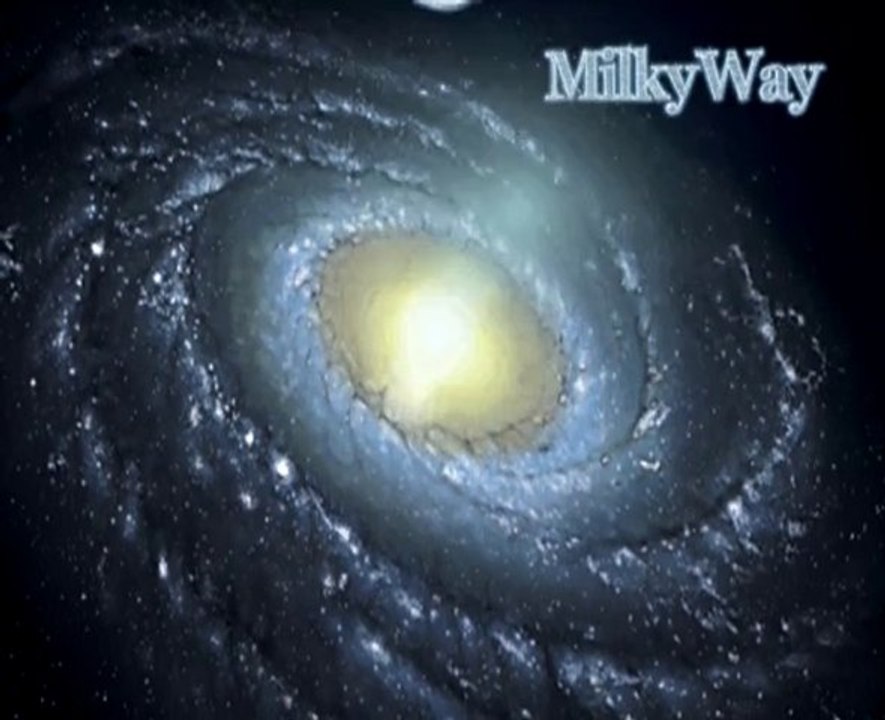 MilkyWay by WoNd3RBoY - NWORec ALPHA001 Preview