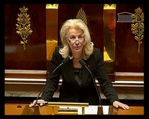 Nicole Ameline - Réforme de l'hôpital - 10.02.2009