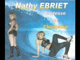 La poetesse Nathy Ebriet Tam tam flute