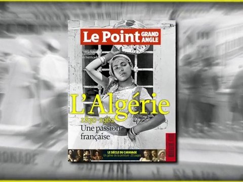 Le Point Grand Angle - Algérie