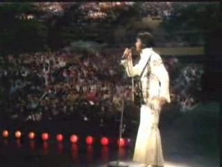 Elvis Presley - Burning Love