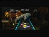 RB3 - Rainbow in the Dark solo chart