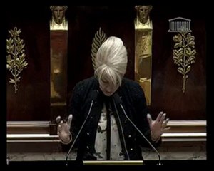 Nicole Ameline - Droit des femmes - 18.02.2010