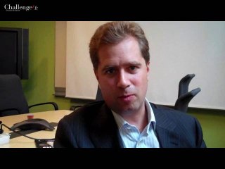 Alexandre Hoffmann, directeur général de Paypal France