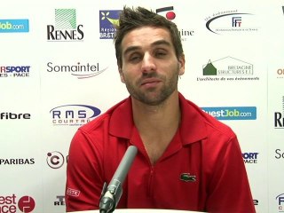 Arnaud Clément : entrée réussie