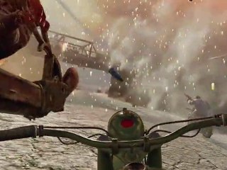 Call of Duty Black Ops - Nouveau trailer solo