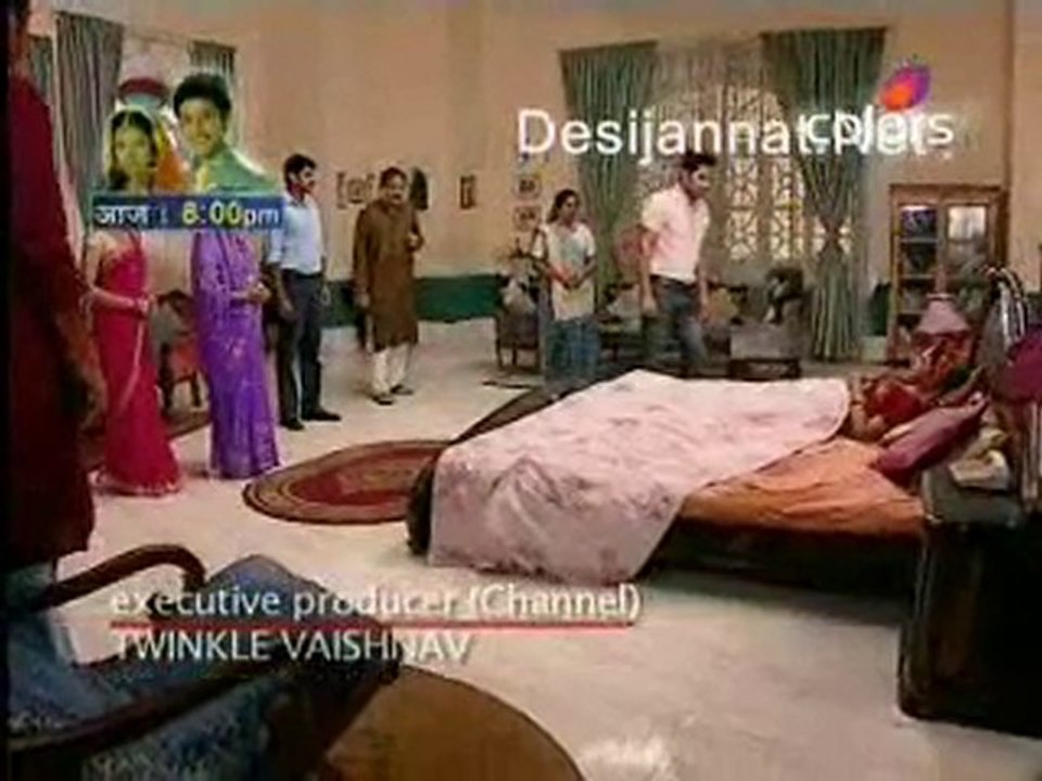 Bhagyavidhaata - 12th October 2010 pt1