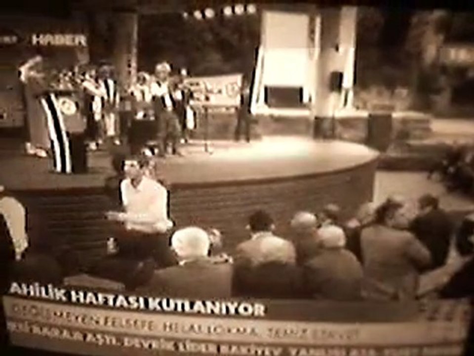 Ahilik Haftası(8-12 Ekim 2010)
