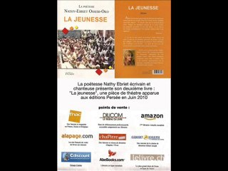 La poetesse Nathy Ebriet La jeunesse disponible librairie