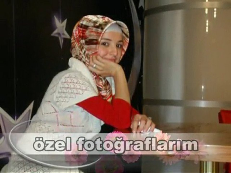 meryem özel fotoğraflarım